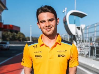 OFICIAL: Pato O'Ward es piloto de reserva de McLaren