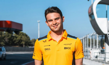 Pato O’Ward se une a Checo Pérez en la F1, ¿qué rol ocupará en McLaren?