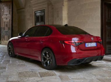 El Alfa Romeo Giulia «Tributo Italiano» llega al mercado español