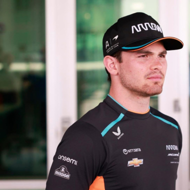 F1: El mexicano Pato O'Ward, es anunciado como piloto de reserva de McLaren para 2024