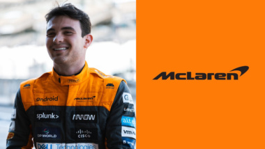 ¡A la F1! Pato O’Ward es anunciado como piloto de reserva de McLaren