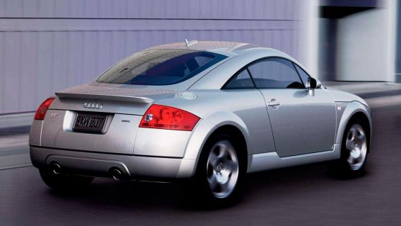El último Audi TT sale de producción