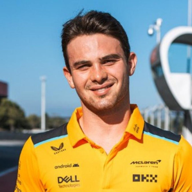 F1: Pato O'Ward culminó 15to en su salida con McLaren para el GP de Abu Dhabi
