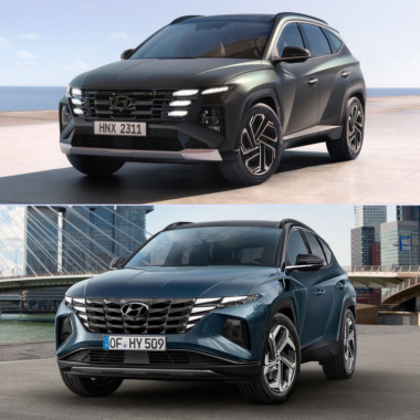 Hyundai Tucson 2024: los cambios que vienen en el rey de los SUV