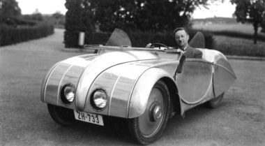 La leyenda en torno al Volkswagen Beetle: ¿tuvo un pasado judío?