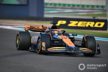 McLaren F1 quiere investigar si su coche genera errores en los pilotos
