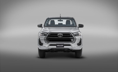Toyota Hilux: la indestructible pickup que fusiona seguridad y fortaleza