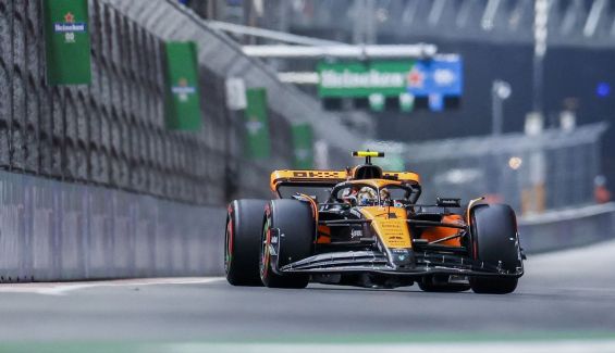 El equipo McLaren de Fórmula 1 y Mercedes-Benz renuevan el acuerdo de unidad hasta 2030