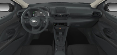 El Toyota Yaris ECO Van 2024, ya a la venta en España