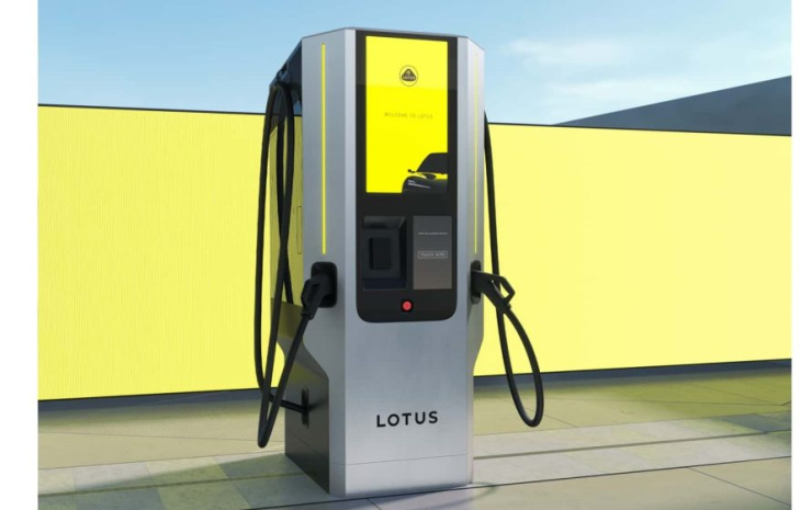 estas son las nuevas soluciones de recarga para vehículos eléctricos de lotus