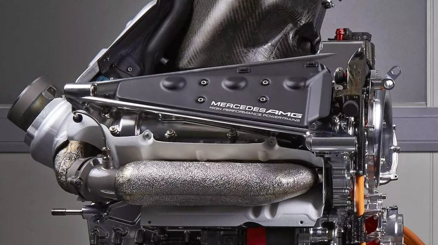 McLaren tendrá influencia en el desarrollo de la nueva unidad de potencia Mercedes
