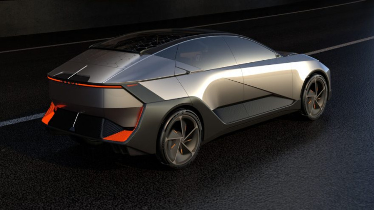 lexus anuncia nuevos prototipos y un pequeño adelanto de su modelo para 2026 en el foro kenshiki