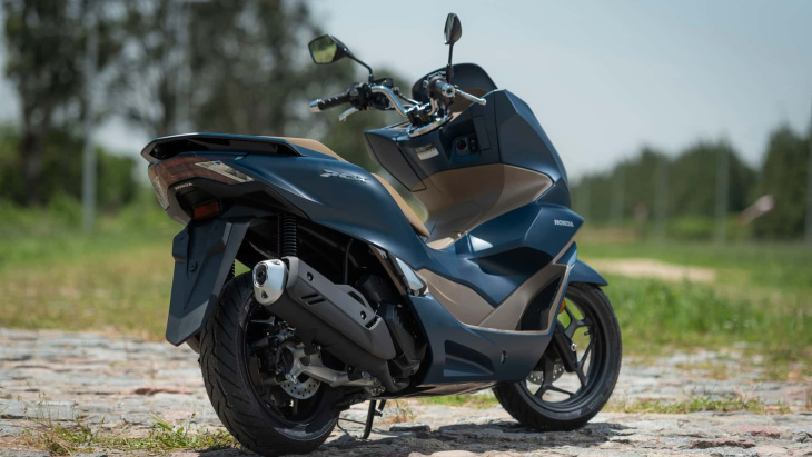 honda anunció cinco nuevos lanzamientos de motos para el 2024