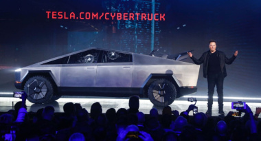 Anuncia Musk que la Cybertruck se armará en la Gigafactory de Tesla en Santa Catarina