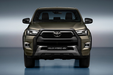 El Toyota Hilux será un pick up ECO en 2024