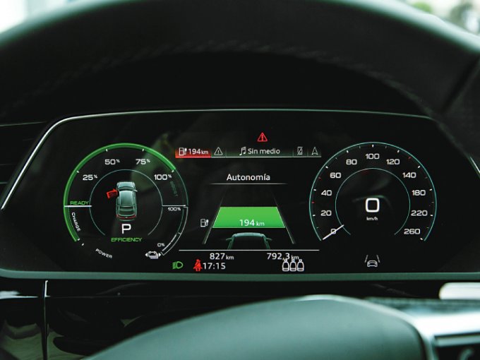 #prueba360 audi q8 sportback e-tron tiene un toque sofisticado