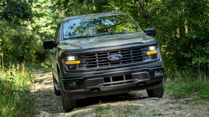ee.uu. ¿por qué la camioneta ford f-150 es tan popular y la más vendida durante 46 años?