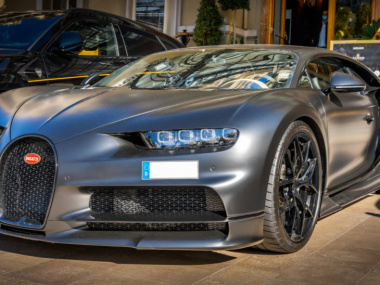 Bugatti llega a México para el mercado de lujo: conoce los precios