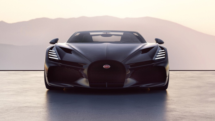 bugatti llega oficialmente en méxico: ya puedes comprar un auto de la marca de lujo, pero se entregará hasta 2026