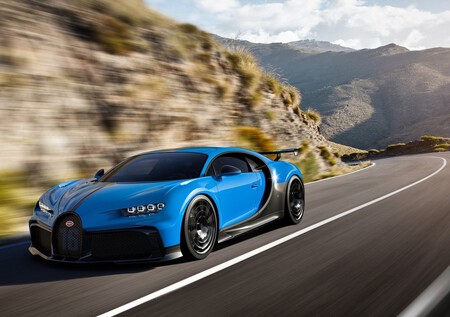 bugatti llega oficialmente en méxico: ya puedes comprar un auto de la marca de lujo, pero se entregará hasta 2026