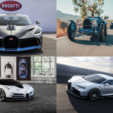 Bugatti llega a México: una marca de LUJO con 'diseño a la carta' y con entregas hasta 2026