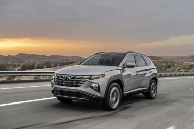 Prueba: Hyundai Tucson Plug-in Hibrido (PHEV), sin cambios para el modelo 2024