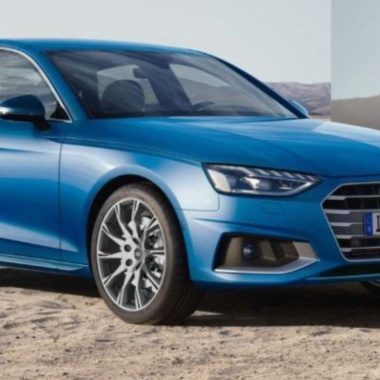 Audi A4 versión sedán: Precios y versiones en México 2024