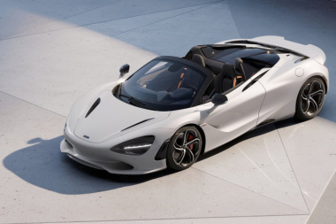 Así es el McLaren de 320.000 euros que se ha comprado Floyd Mayweather