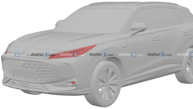 MG HS 2024/2025: ¡nueva generación para el rival del Hyundai Tucson!