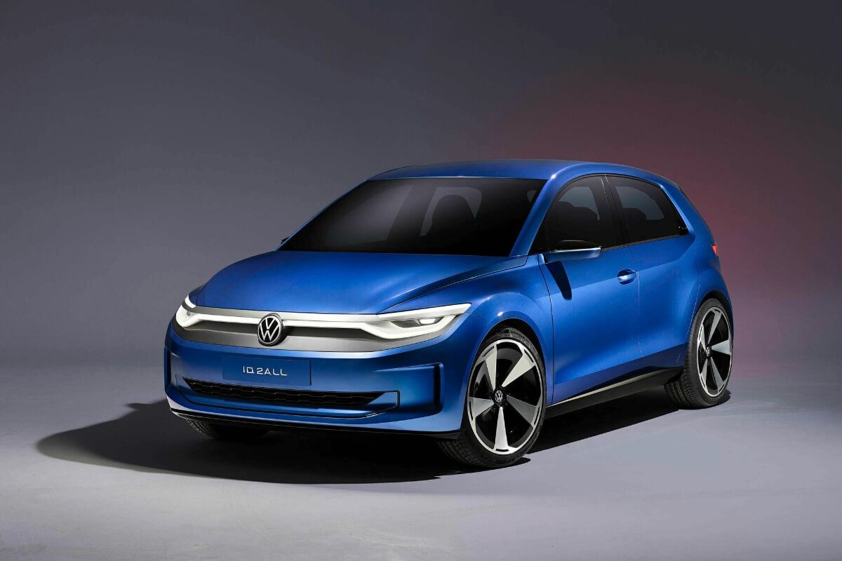 volkswagen elegirá pronto entre cuatro proyectos para desarrollar un coche eléctrico de 20.000 euros