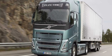 Por primera vez, el ganador del premio al Camión del Año 2024 es un eléctrico; el Volvo FH Electric