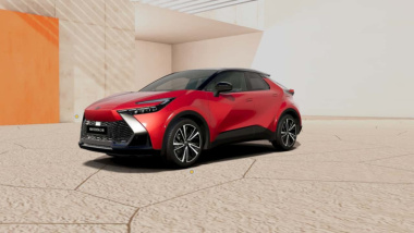 Nuevo Toyota C-HR 2024: ¡precios y equipamientos en España del SUV!