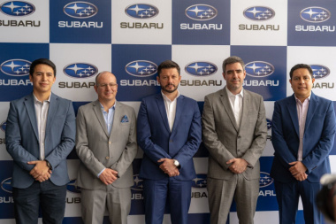 Subaru es la gran marca japonesa que llega a Ecuador, de la mano del distribuidor más grande del mundo