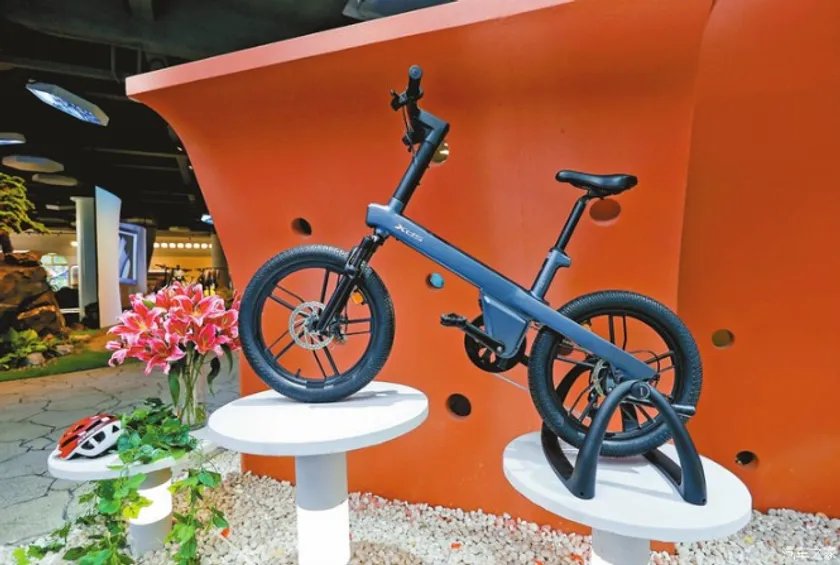 después del coche eléctrico, huawei se lanza ahora a la conquista del sector de las bicicletas eléctricas