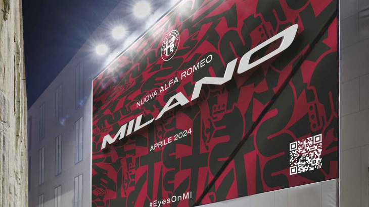 Alfa Romeo Milano: nuevo SUV híbrido y eléctrico en 2024 para luchar con el Lexus LBX, Volvo EX30 y Smart #1