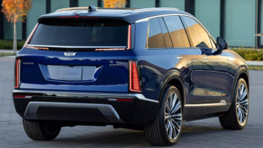 Así es el Cadillac Vistiq 2025: la quinta apuesta eléctrica de la firma norteamericana