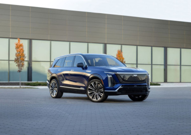 Cadillac fabricará otro modelo eléctrico para agregar a su linea de EV’s