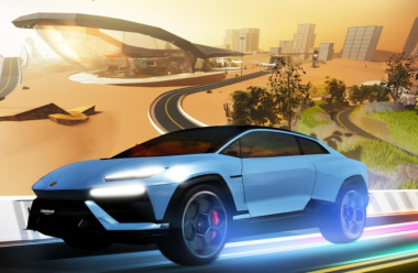 Lamborghini anuncia el lanzamiento de su experiencia virtual inmersiva
