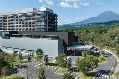 Un hotel de Japón ofrece a sus huéspedes la posibilidad de conducir todas las generaciones del Toyota Supra