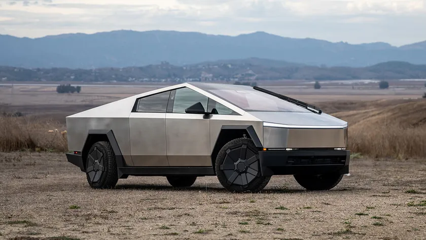 El legendario diseñador Giugiaro considera la Tesla Cybertruck «el Picasso de los automóviles»