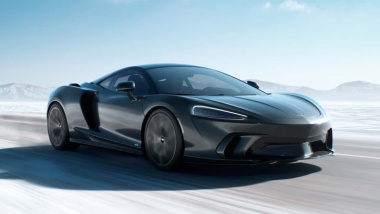 McLaren GTS 2024, el heredero del GT tiene 635 CV y pesa 1.520 kg