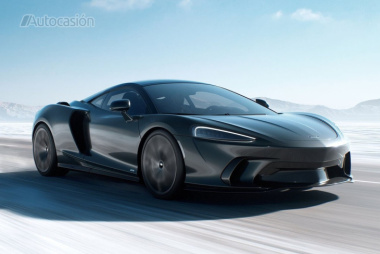 McLaren GTS: mejorando lo presente