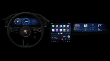 Aston Martin y Porsche, las primeras marcas en utilizar el nuevo Apple CarPlay