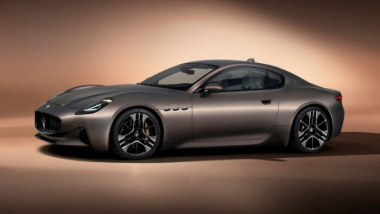 Maserati GranTurismo Folgore: el eléctrico que sí querrás tener en el garaje