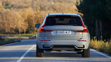 Nuevo Volvo XC60 2024: ¡12.550 € de rebaja en el rival del Audi Q5!