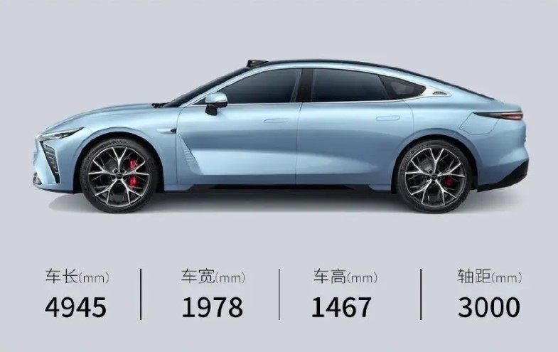 chery lanza en china una berlina ejecutiva con 900 km de autonomía, y precio del tesla model 3 long range