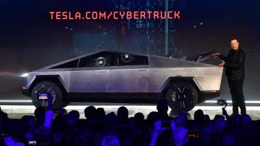 Problemas en la fabricación de baterías retrasan la producción del Tesla Cybertruck