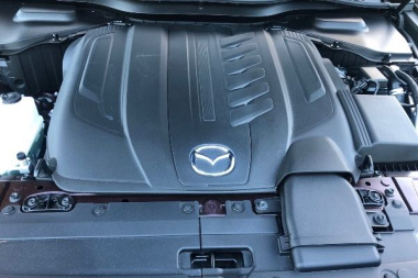 Toma de contacto: Mazda CX-90 3.3 Turbo S