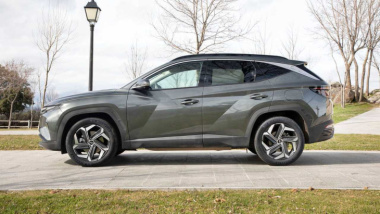 Hyundai Tucson 2024: ¡más barato y potente que el nuevo Hyundai KONA!