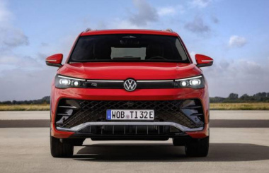 El nuevo Volkswagen Tiguan 2024 cuesta menos de 40.000 euros